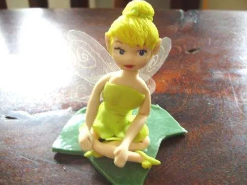 Souvenir de Tinkerbell bebé - Imagui