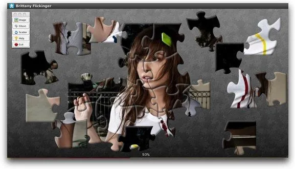 Subir una imagen y crear una rompecabezas con Jigsaw Planet