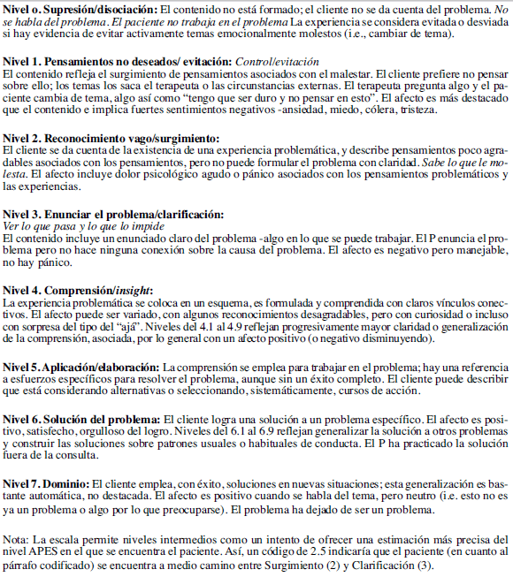Subjetividad y procesos cognitivos - ¿Qué requiere un estudio de ... Subjetividad y procesos cognitivos - ¿Qué requiere un estudio de ...