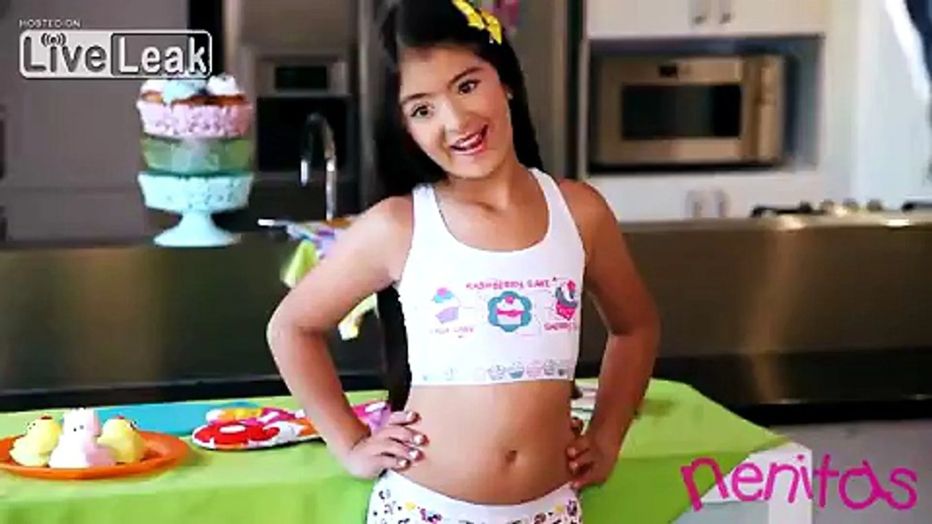 Successful Colombian Model Is Just 10-Years-Old - video Dailymotion Successful Colombian Model Is Just 10-Years-Old - video Dailymotion