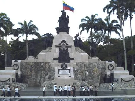 Sucesos del 24 de junio de 1821: Batalla de Carabobo y el Arco de ... Sucesos del 24 de junio de 1821: Batalla de Carabobo y el Arco de ...