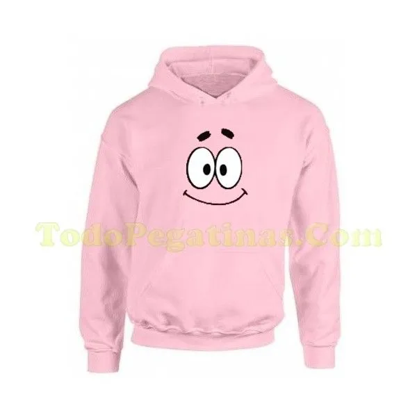 Sudadera Patricio Estrella Bob Esponja