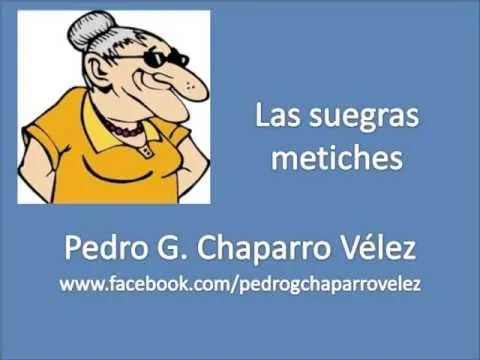 las suegras metiches miniconferencia) - YouTube