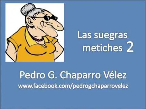 las suegras metiches dos (miniconferencia) - YouTube las suegras metiches dos (miniconferencia) - YouTube