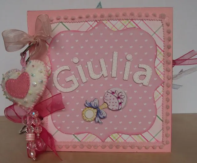 Sueli: Álbum para niña