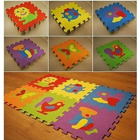 Suelo niños| alfombra puzzle - EspacioHogar.com Suelo niños| alfombra puzzle - EspacioHogar.com