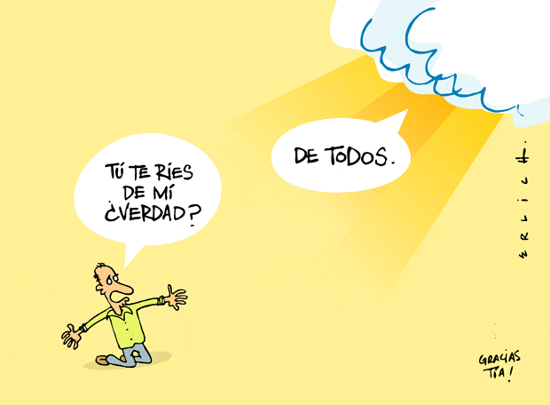 El sueÑo de Danae: Enfermita
