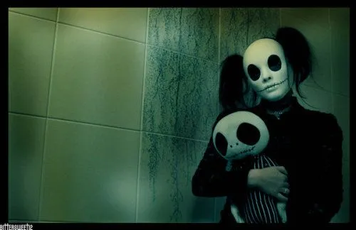 El sueño de Thyra: octubre 2014