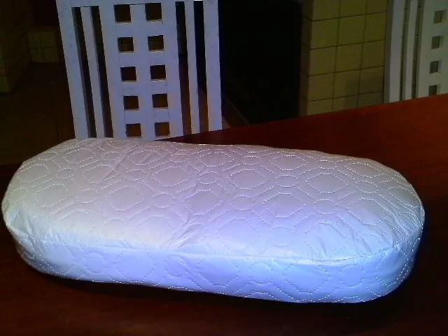 Sueños Chocolate: *Como forrar un moises para niña Sueños Chocolate: *Como forrar un moises para niña