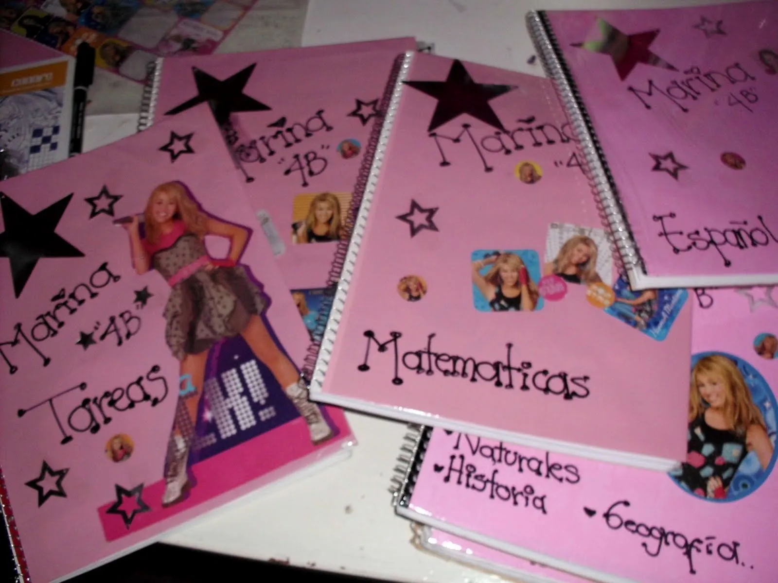 Sueños Chocolate: *forrando libretas