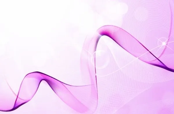 Los sueños de color rosa de fondo vector Vector de fondo ...