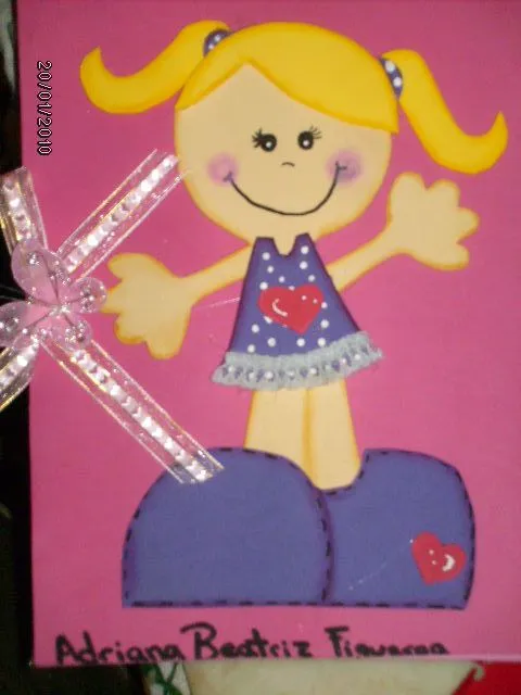 Sueños y Creaciones: carpetas o cuadernos forrados Sueños y Creaciones: carpetas o cuadernos forrados