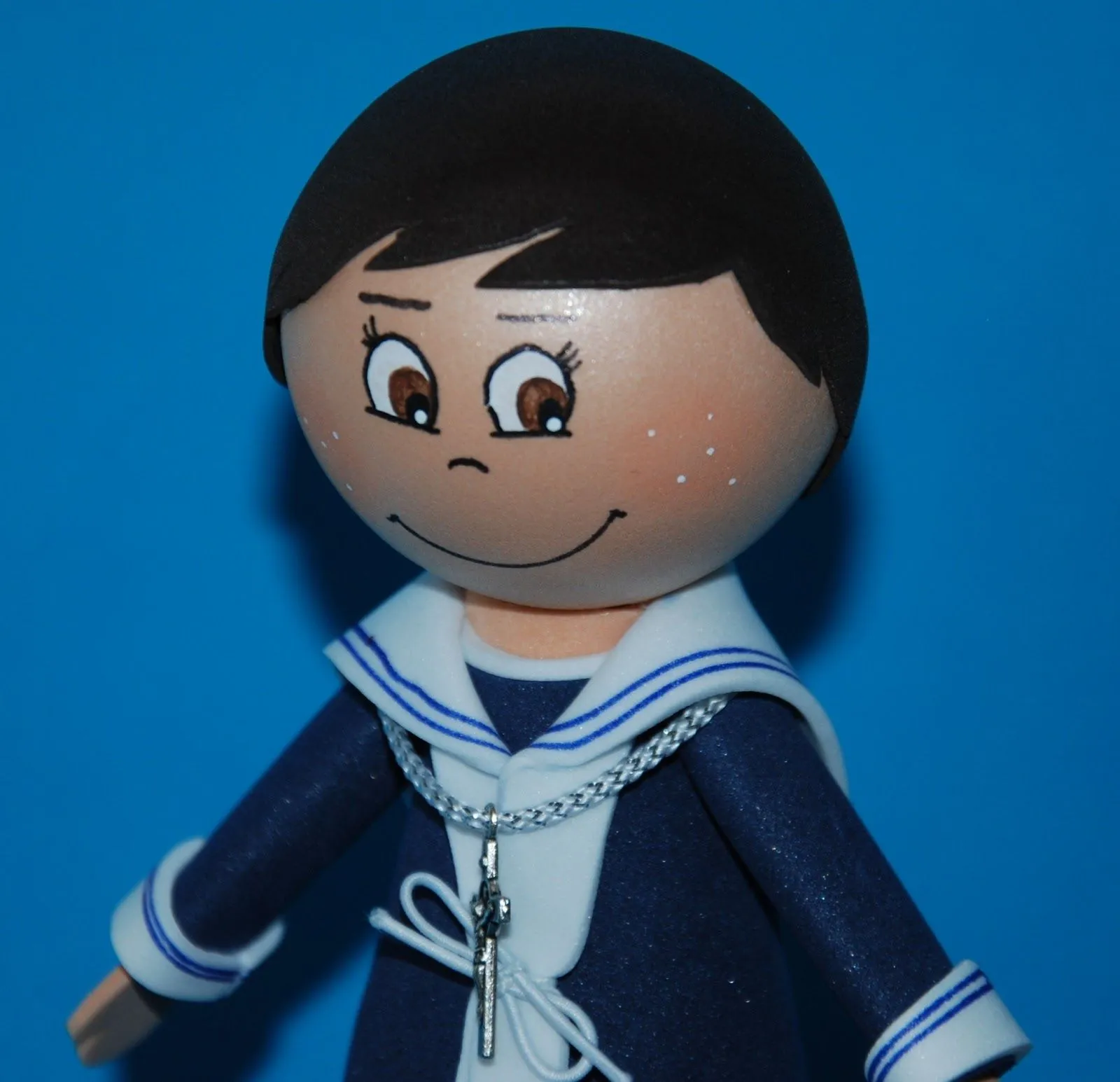 SUEÑOS: FOFUCHO COMUNIÓN MARINERO