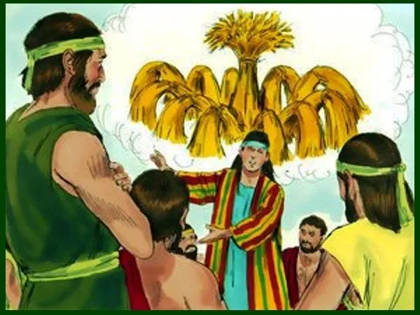LOS SUEÑOS DE JOSÉ – Génesis 37 | Caminando con Yeshua (Jesús ...