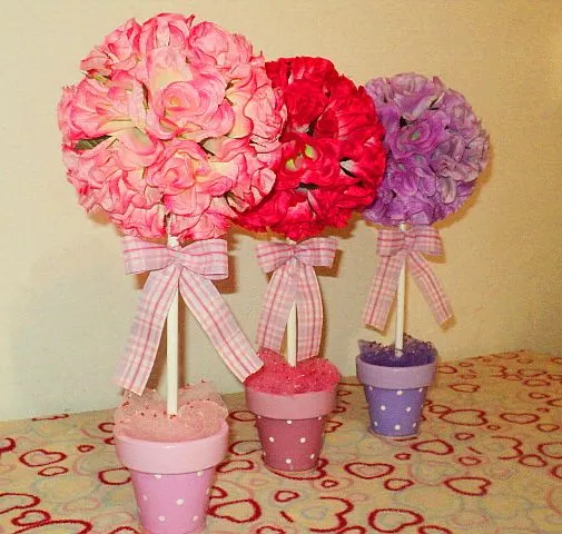 SUEÑOS MAGICOS: TOPIARIOS DECORACIÓN