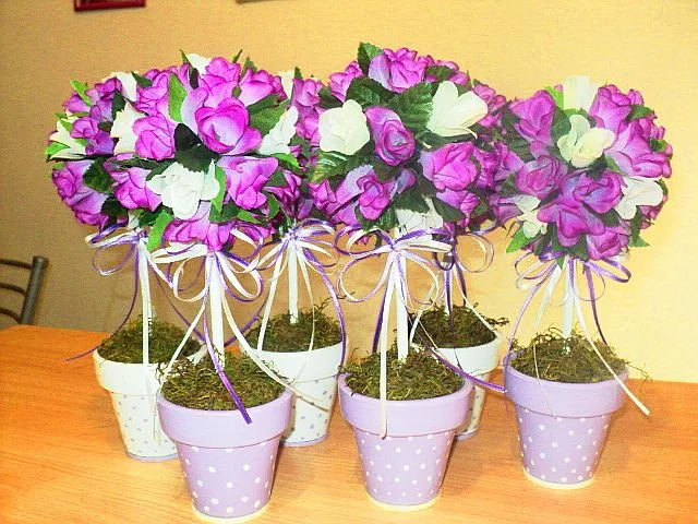 SUEÑOS MAGICOS: TOPIARIOS DECORACIÓN