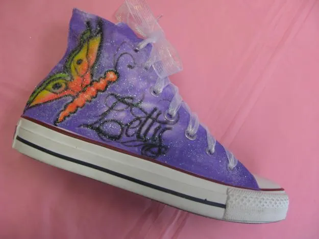 SUEÑOS DE UNA QUINCEAÑERA: ZAPATOS COMPLEMENTO VESTIDO TEMA MARIPOSAS SUEÑOS DE UNA QUINCEAÑERA: ZAPATOS COMPLEMENTO VESTIDO TEMA MARIPOSAS