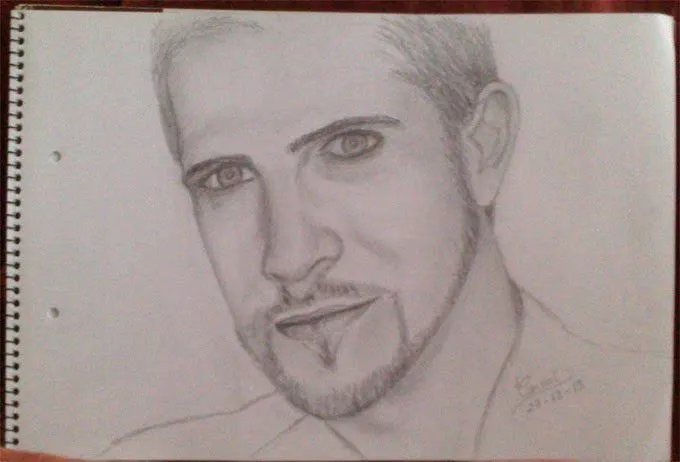 sueños_que_despiertan: Mi último dibujo a lápiz de 2013 (Antonio) sueños_que_despiertan: Mi último dibujo a lápiz de 2013 (Antonio)
