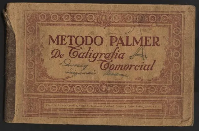 Buena suerte viviendo: EL CARIÑO VIAJABA CON LETRAS PALMER. Buena suerte viviendo: EL CARIÑO VIAJABA CON LETRAS PALMER.