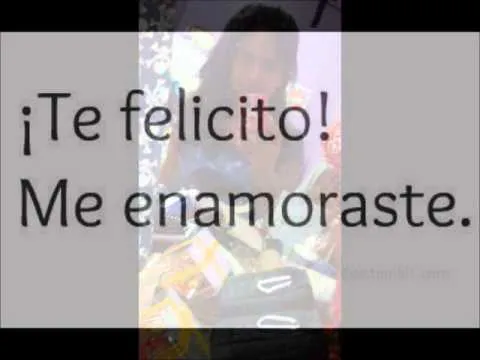Dia de suerte(daniel y lucero) - YouTube