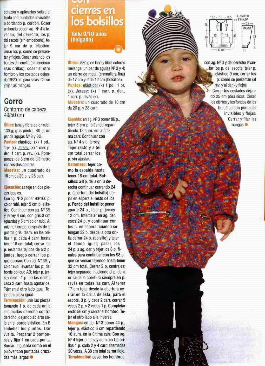 Sueteres tejidos a dos agujas para niños - Imagui Sueteres tejidos a dos agujas para niños - Imagui