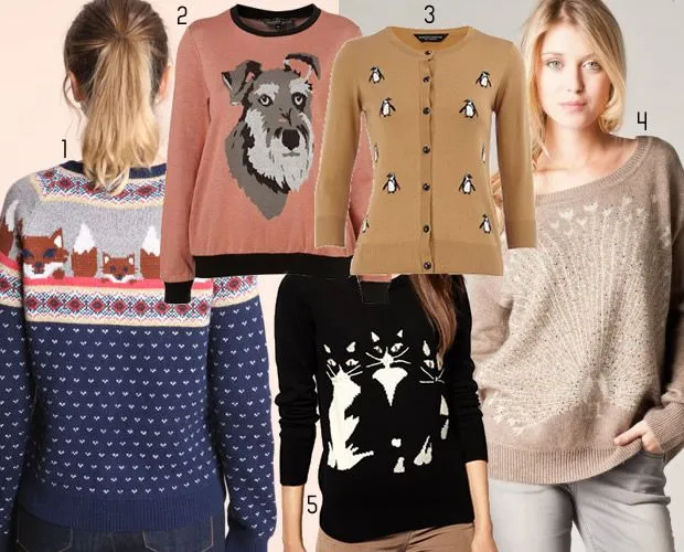 Suéteres..LA MODA DE LO TEJIDO no mas frio | MILAN & STYLE Suéteres..LA MODA DE LO TEJIDO no mas frio | MILAN & STYLE