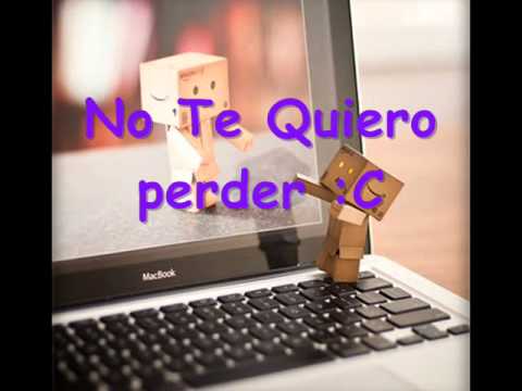 No Existen Suficientes Palabras Para decirte Cuanto TE AMO - YouTube No Existen Suficientes Palabras Para decirte Cuanto TE AMO - YouTube