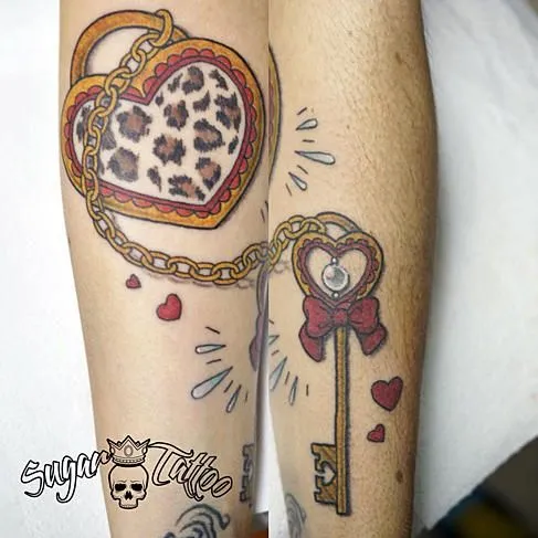 Sugar Tattoo -Estudio de Diseño y Tatuaje- | Galería Sugar Tattoo -Estudio de Diseño y Tatuaje- | Galería