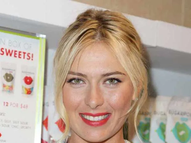 Sugarpova", la nueva línea de dulces de María Sharapova - Terra ...