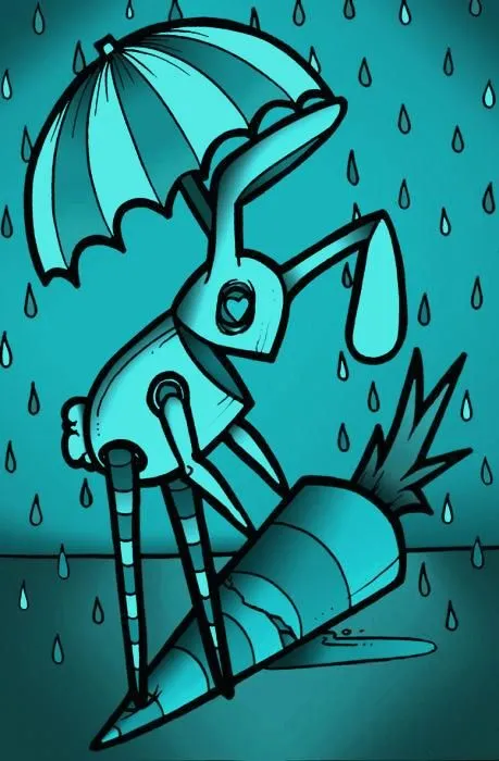Sobre Suicidios y Conejos]: 2011.10