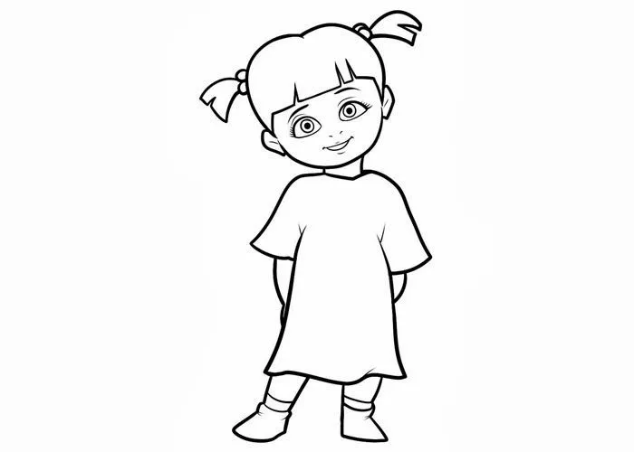 Sully Monsters Coloring Pages Crokky Coloring Pages Sully Monsters Coloring Pages Crokky Coloring Pages