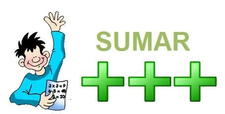 Suma | Aprende Mathematik