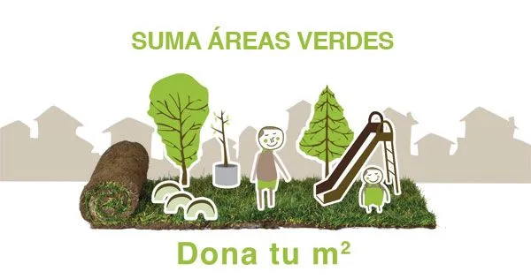 Suma Áreas Verdes: Campaña de Fundación Mi Parque | Plataforma Urbana