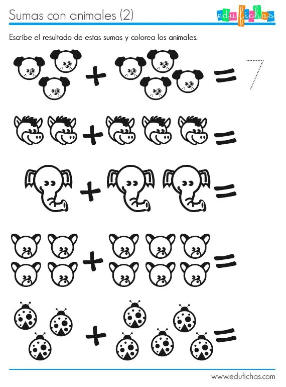 Sumas y restas con dibujos para niños :) | Educación | Pinterest ... Sumas y restas con dibujos para niños :) | Educación | Pinterest ...