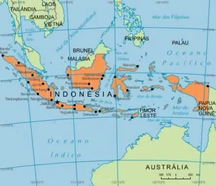 SUMATRA MAPA MUNDI - MyItalia