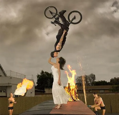 SumerBikers: Los diversos estilos de los Bikers