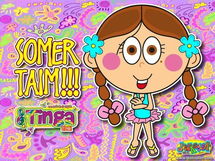 Summer time | Distroyer lo mejor para niñas (os) y grandes | Pinterest