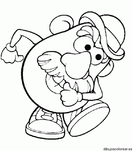 Sunday | Dibujos para Colorear
