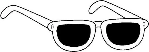 DIBUJOS DE GAFAS PARA COLOREAR | FICHAS PARA PINTAR | DIBUJOS PARA ... DIBUJOS DE GAFAS PARA COLOREAR | FICHAS PARA PINTAR | DIBUJOS PARA ...