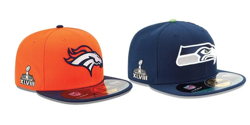 SUPER BOWL EN MÉXICO. NEW ERA TRAE LAS GORRAS OFICIALES. | ALOHA ...