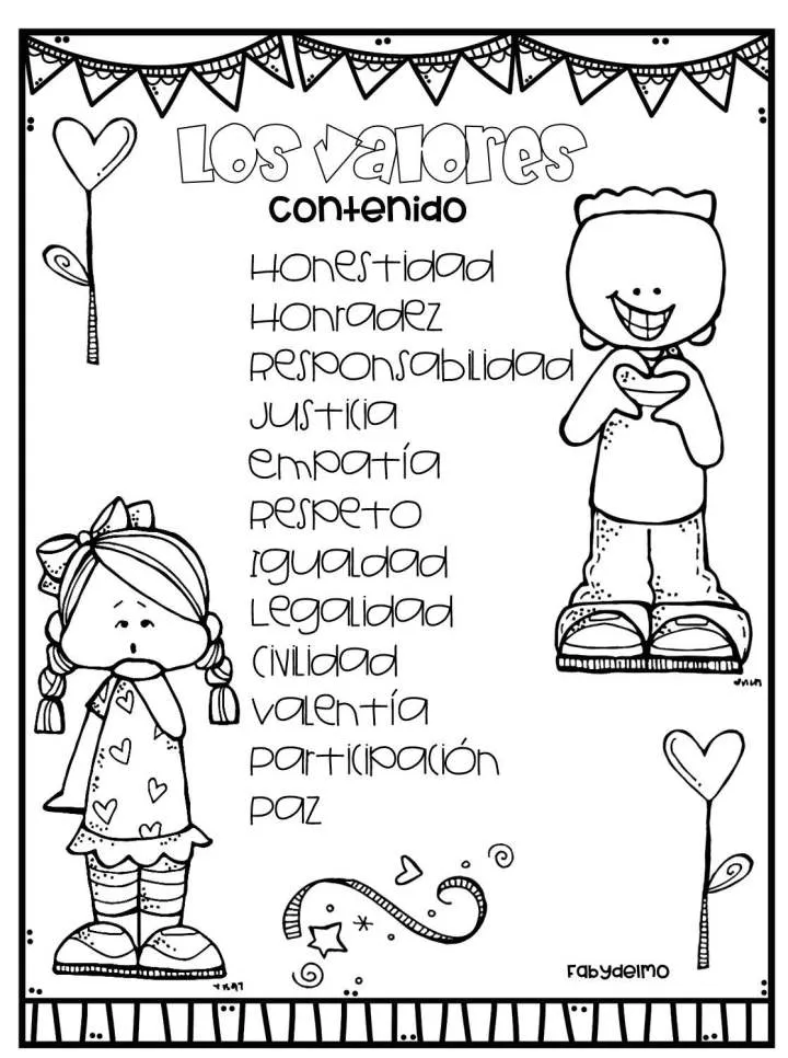 SUPER CUADERNO PARA TRABAJAR LOS VALORES EN LA ESCUELA 100 PÁGINAS – Imagenes Educativas SUPER CUADERNO PARA TRABAJAR LOS VALORES EN LA ESCUELA 100 PÁGINAS – Imagenes Educativas