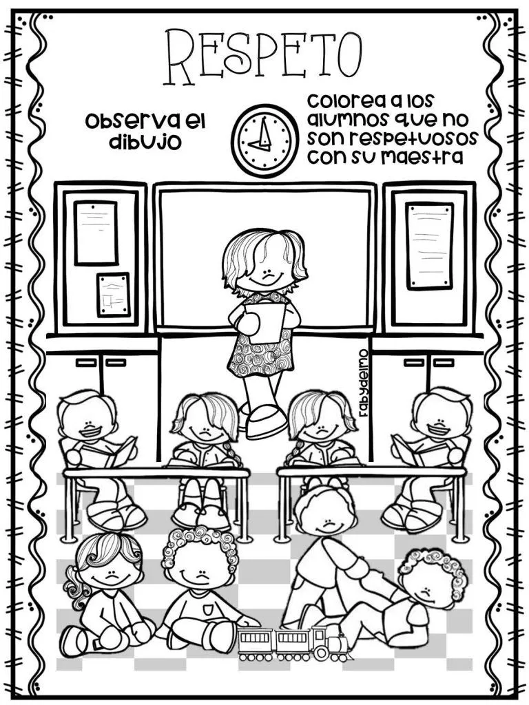 SUPER CUADERNO PARA TRABAJAR LOS VALORES EN LA ESCUELA 100 PÁGINAS – Imagenes Educativas SUPER CUADERNO PARA TRABAJAR LOS VALORES EN LA ESCUELA 100 PÁGINAS – Imagenes Educativas