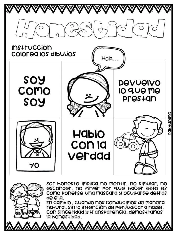 SUPER CUADERNO PARA TRABAJAR LOS VALORES EN LA ESCUELA 100 PÁGINAS –  Imagenes Educativas