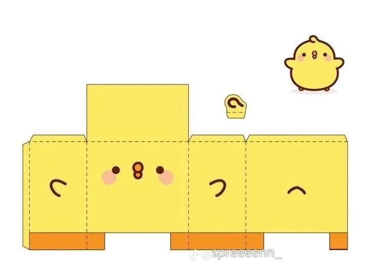 Es súper cuteee | Paper doll template, Paper toys template, Hello kitty crafts Es súper cuteee | Paper doll template, Paper toys template, Hello kitty crafts