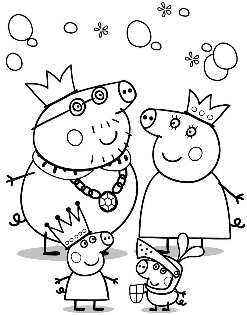 Súper especial Peppa Pig | Manualidades