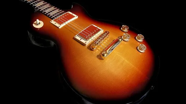 Super Guitarras: Guitarra gibson les paul wallpaper Super Guitarras: Guitarra gibson les paul wallpaper