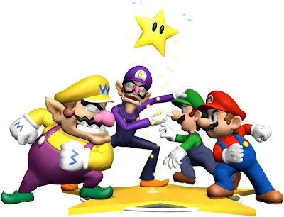 Super Jack Bros: Química entre personajes