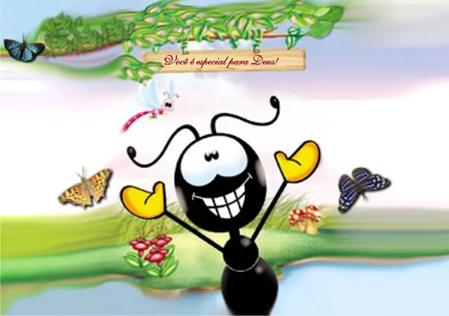 super kuka: Papel de Parede Smilinguido