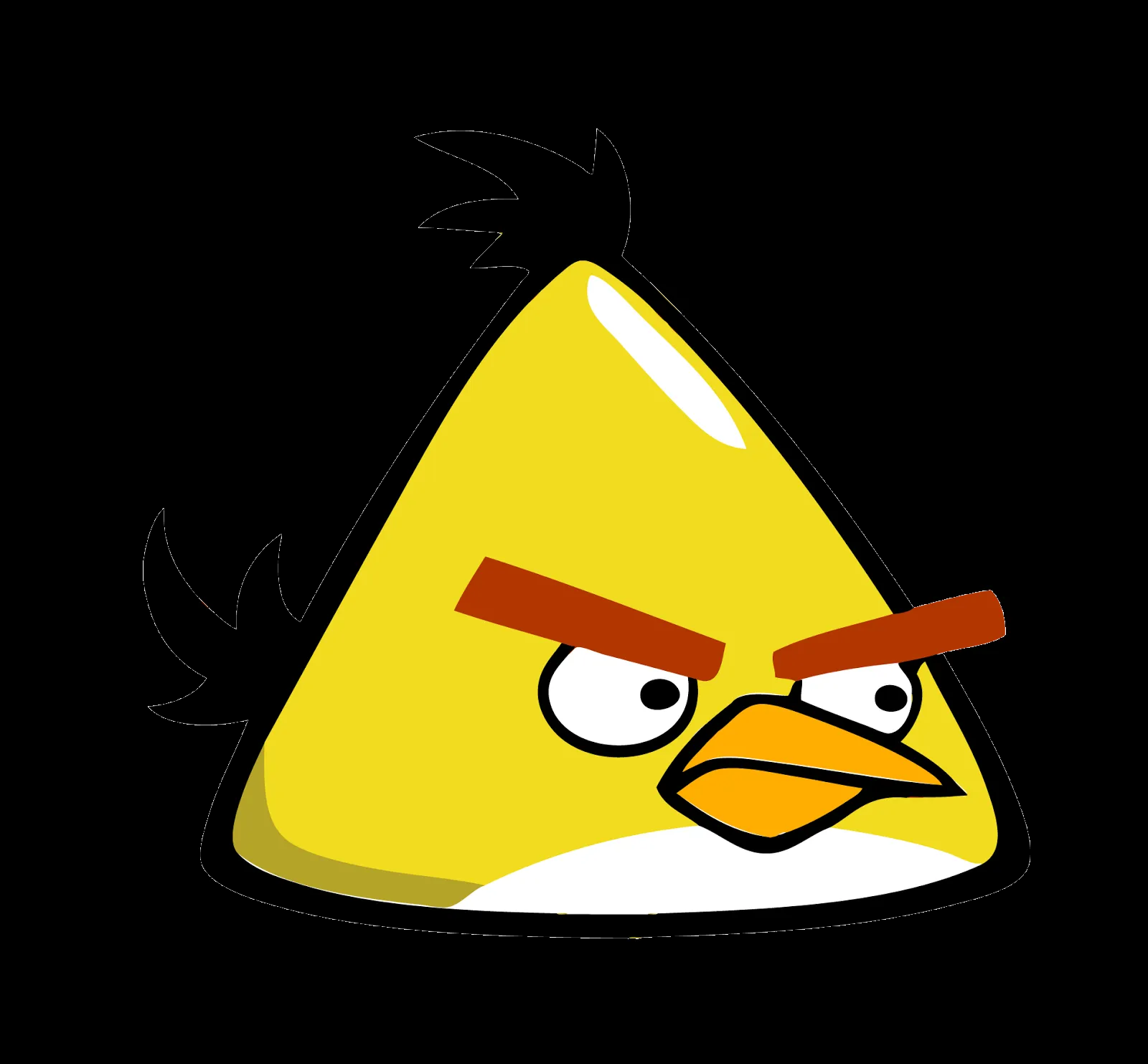 La Super Mamy: Angry Birds, plantillas para decorar globos