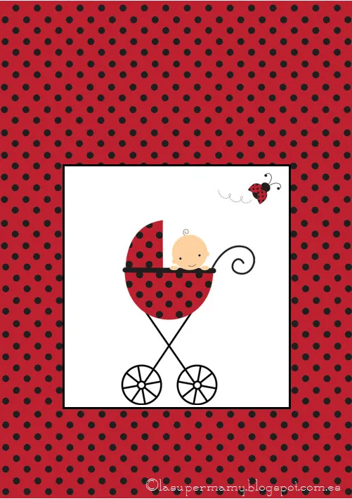 La Super Mamy: Baby Shower: Vaquita de San Antonio La Super Mamy: Baby Shower: Vaquita de San Antonio